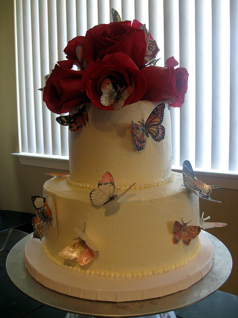 Butterfly Themed Bridal Shower Butterfly Themed Bridal Shower