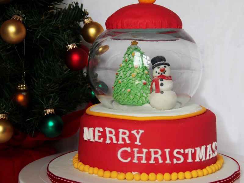 Christmas Cake Decorating Ideas Christmas Cake Decorating Ideas