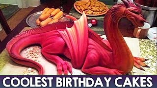 Coolest Birthday Cake Ever Coolest Birthday Cake Ever