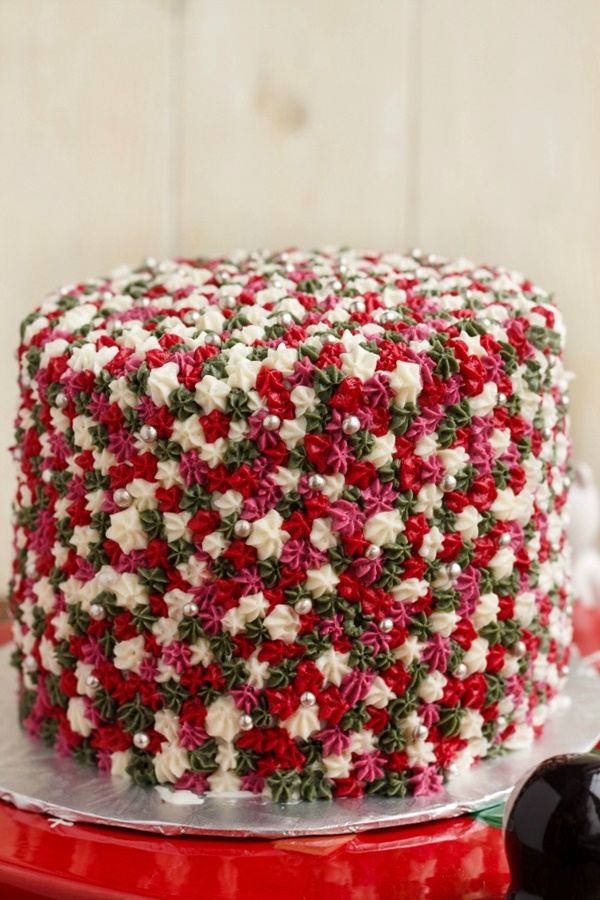 Easy Christmas Cake Decorating Ideas Easy Christmas Cake Decorating Ideas