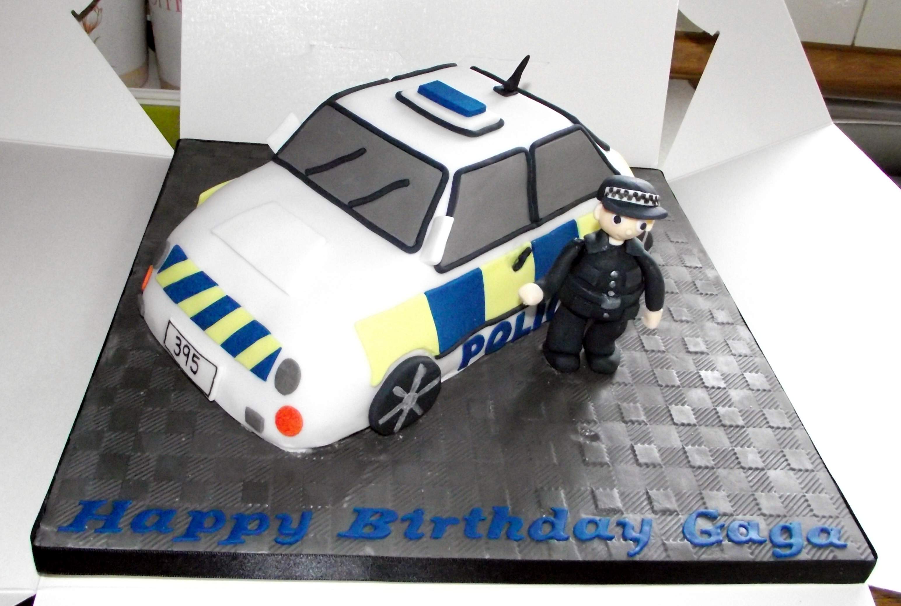 Happy Birthday Cake Police Car Happy Birthday Cake Police Car