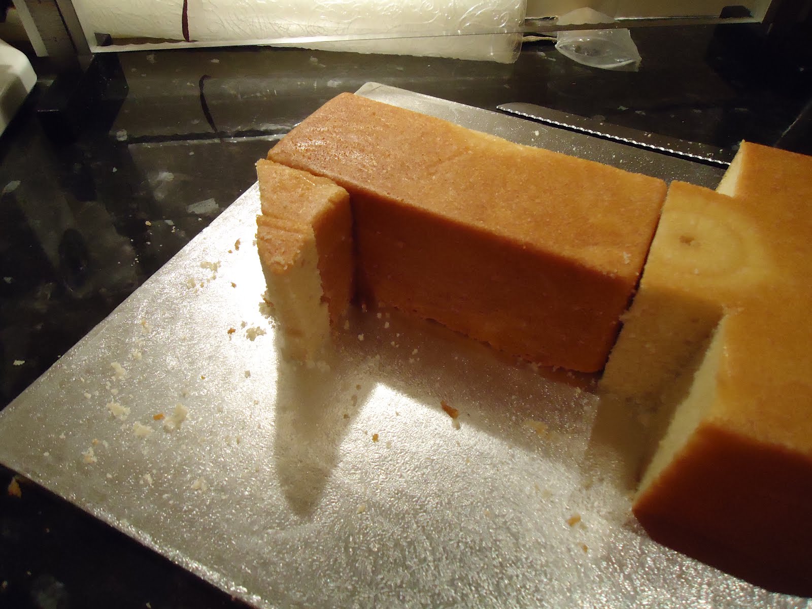 How to Make Number 1 Cake How to Make Number 1 Cake