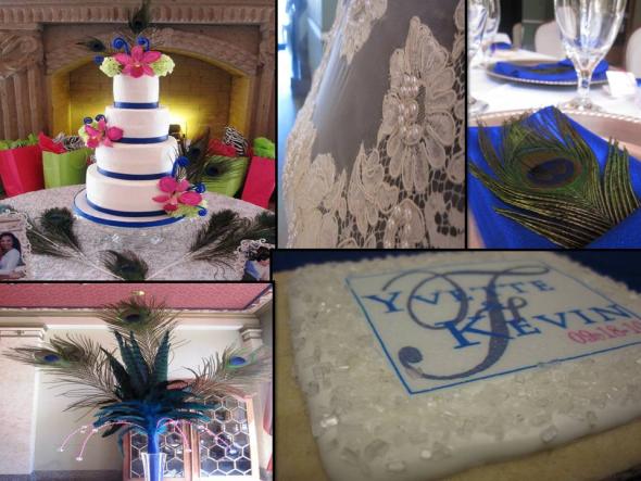 Ideas Shower Peacock Themed Bridal Ideas Shower Peacock Themed Bridal