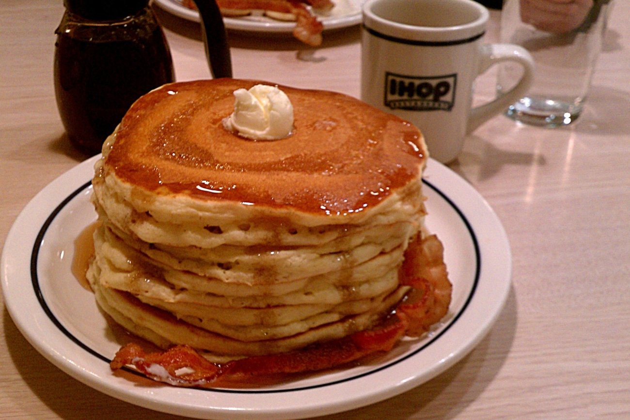 Ihop Pancake Day Ihop Pancake Day