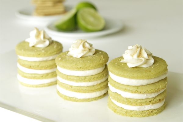 Key Lime Cake with Cream Cheese Key Lime Cake with Cream Cheese