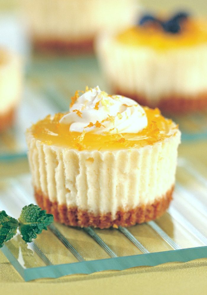 Lemon Cheesecake Cupcakes Lemon Cheesecake Cupcakes