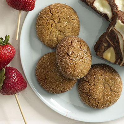 Low-Fat Christmas Cookies Low-Fat Christmas Cookies