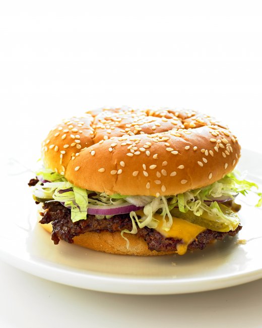 Old-Fashioned Cheeseburgers Old-Fashioned Cheeseburgers