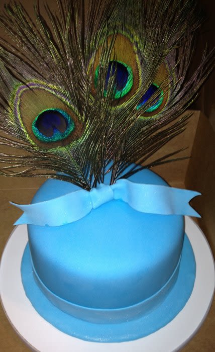 Peacock Themed Bridal Shower Peacock Themed Bridal Shower