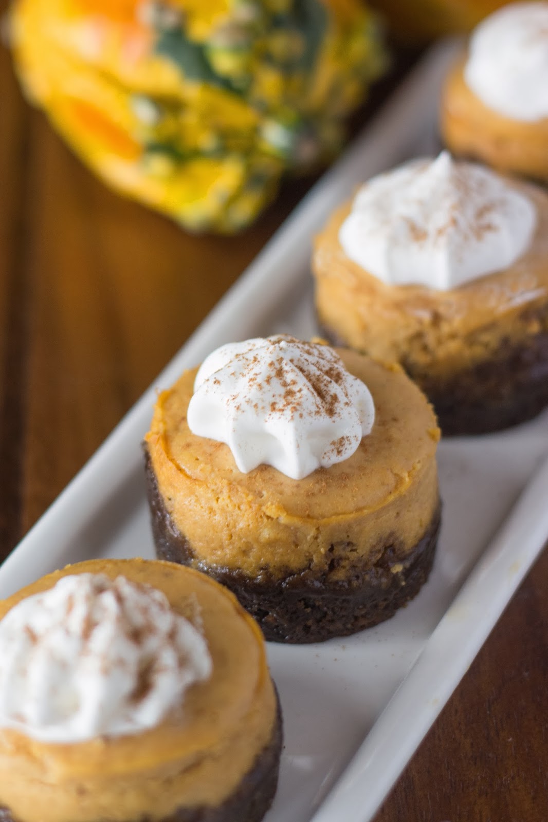 Pumpkin Cheesecake with Gingersnap Crust Pumpkin Cheesecake with Gingersnap Crust
