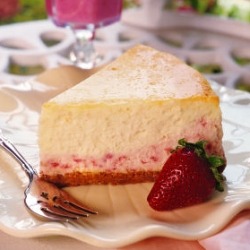 Strawberry Cheesecake Strawberry Cheesecake