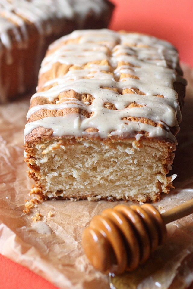 Vanilla Cream Cheese Pound Cake Vanilla Cream Cheese Pound Cake