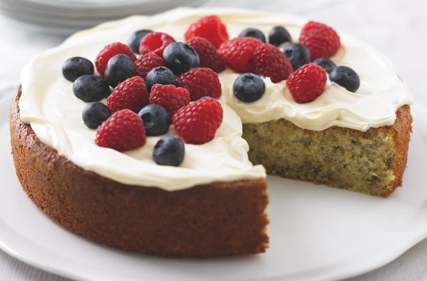 Yogurt Cake Recipe Yogurt Cake Recipe