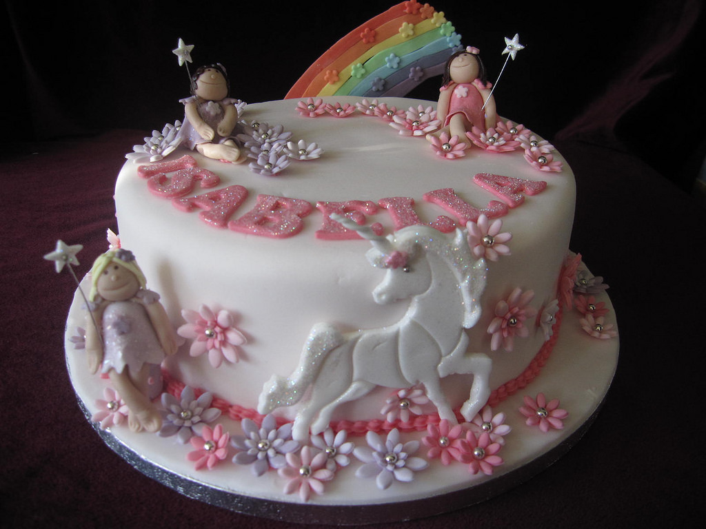 happy birthday vanessa cake