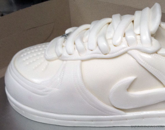 All White Birthday Cake All White Birthday Cake