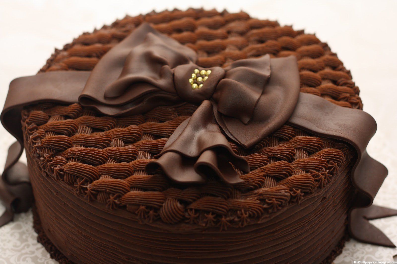 Beautiful Chocolate Birthday Cakes Beautiful Chocolate Birthday Cakes