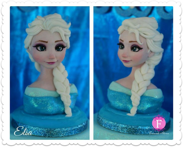 Birthday Cake Frozen Elsa Birthday Cake Frozen Elsa