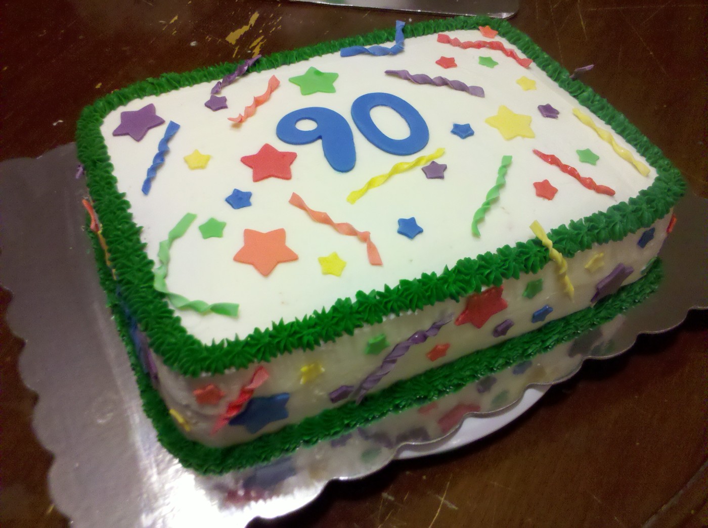 Birthday Sheet Cake Decorating Ideas Birthday Sheet Cake Decorating Ideas