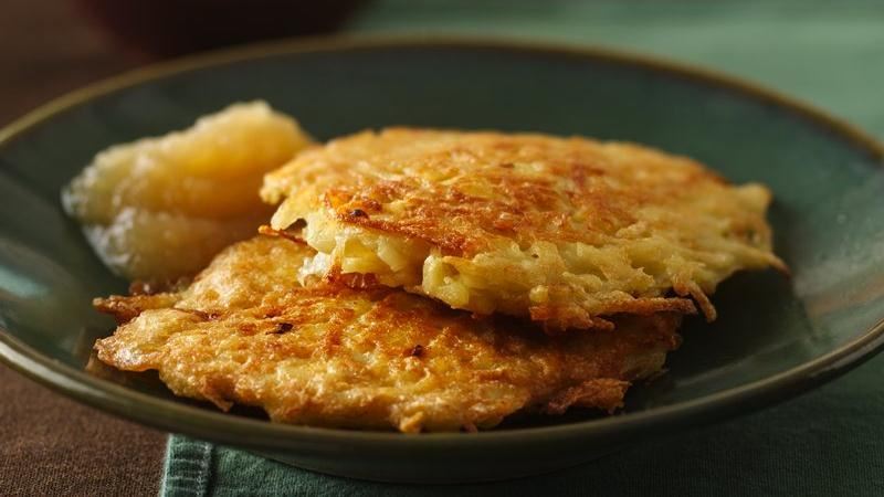 Bisquick Potato Pancakes Bisquick Potato Pancakes
