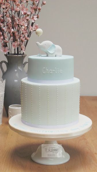 Boy Cake Christening for Baptism Boy Cake Christening for Baptism
