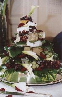 Cheesecake Wedding Cake Alternative Cheesecake Wedding Cake Alternative