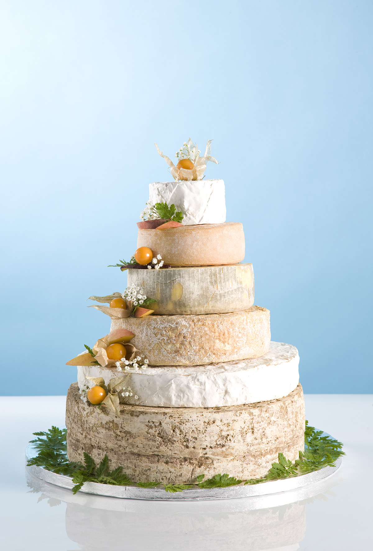 Cheesecake Wedding Cake Cheesecake Wedding Cake
