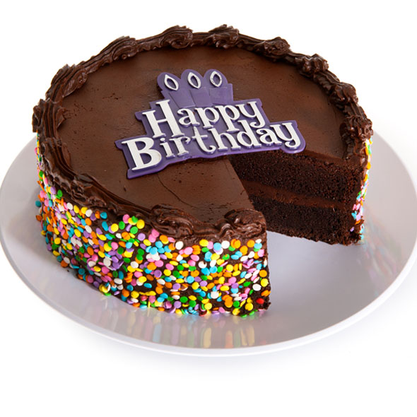 Chocolate Birthday Cake Chocolate Birthday Cake