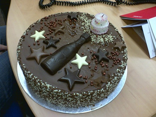 Chocolate Birthday Cakes for Men Chocolate Birthday Cakes for Men