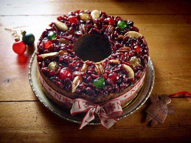Christmas Cake Christmas Cake