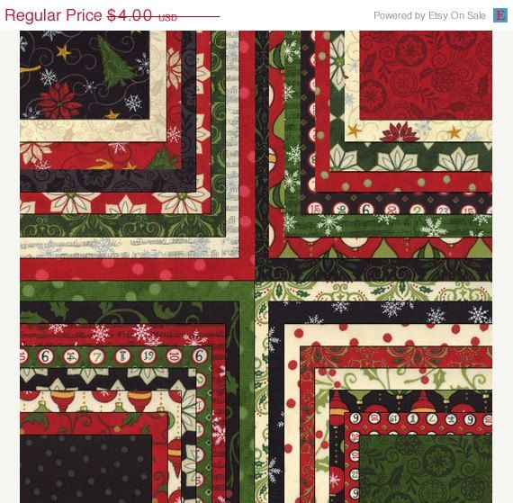 Christmas Fabric by Moda Layer Cake Christmas Fabric by Moda Layer Cake