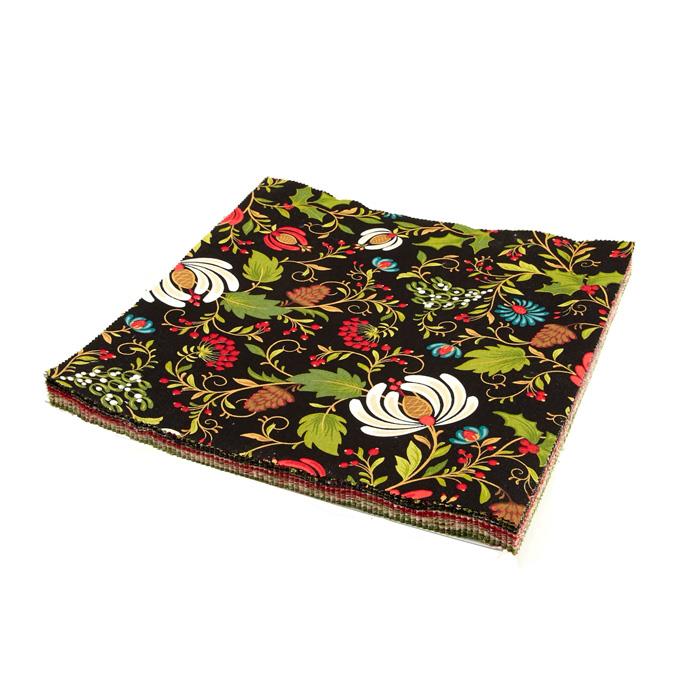 Christmas Fabric by Moda Layer Cake Christmas Fabric by Moda Layer Cake