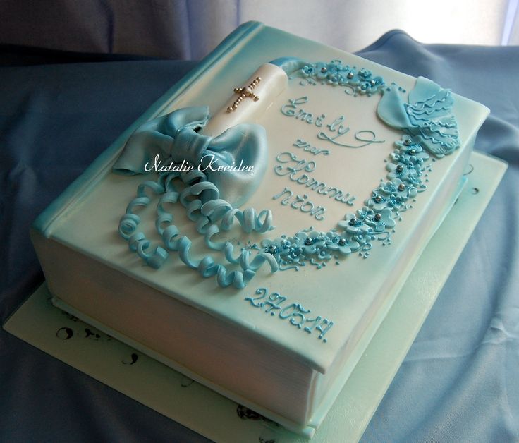 Communion Bible Cake Communion Bible Cake