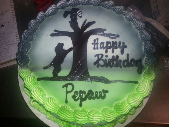 Coon Hunting Birthday Cakes Coon Hunting Birthday Cakes