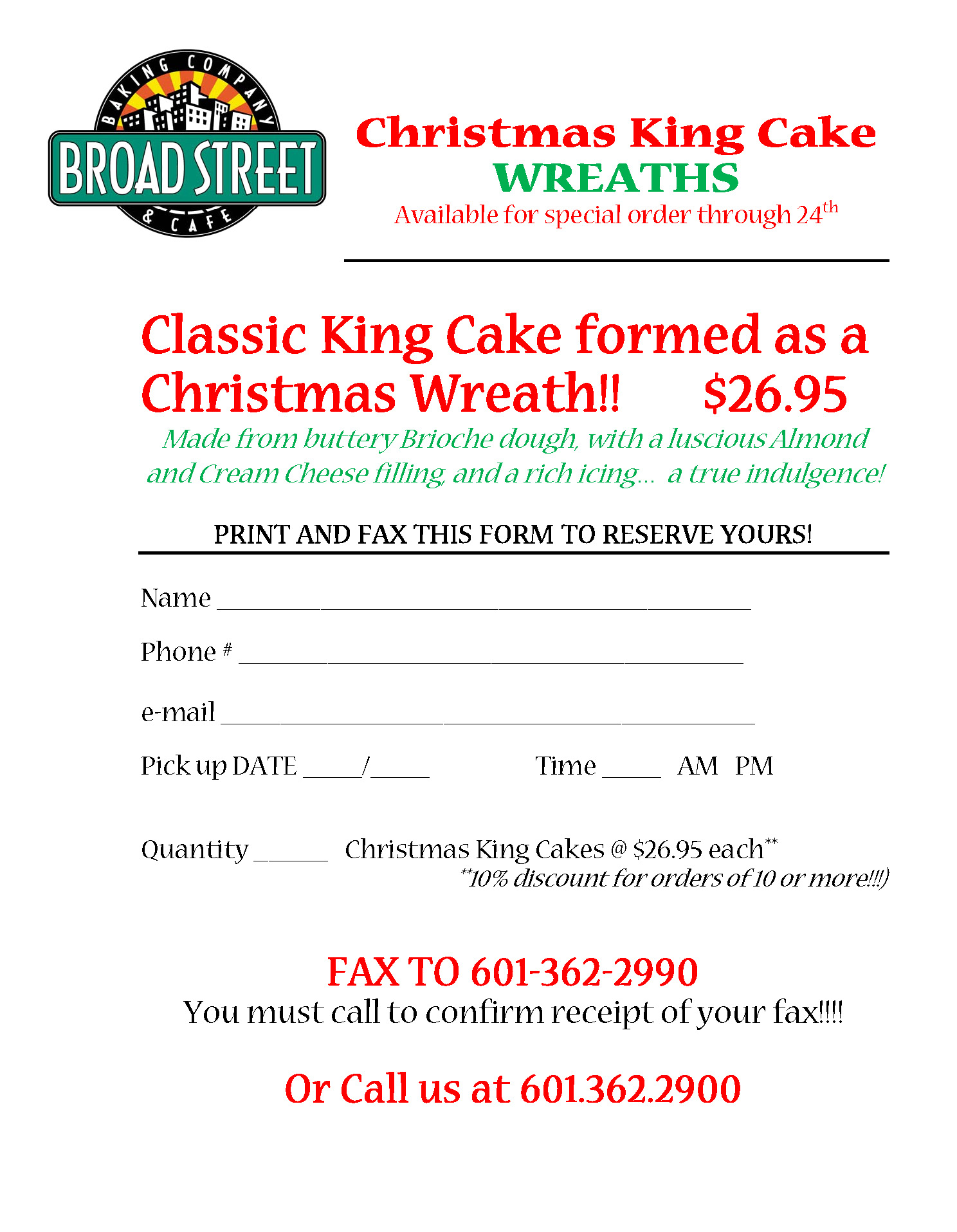 Costco Bakery Cake Order Form Costco Bakery Cake Order Form