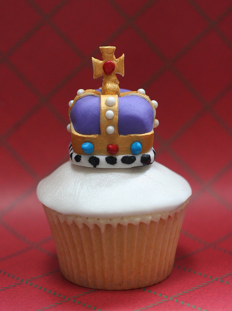 Crown Royal Cupcakes