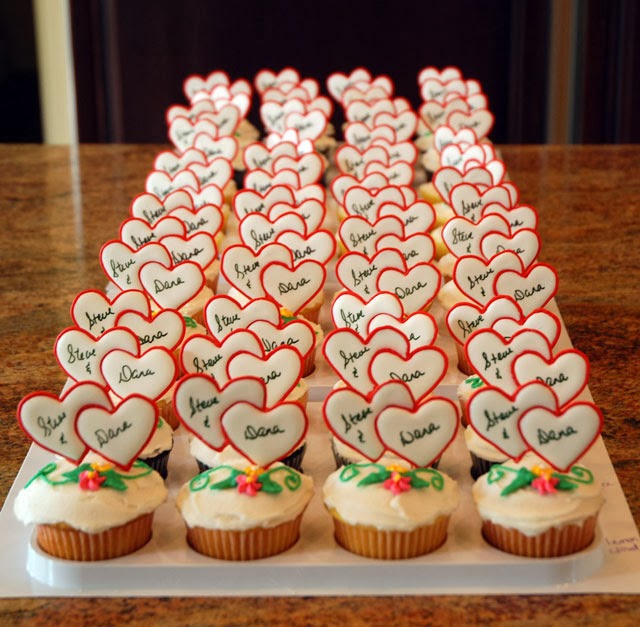 Cupcake Idea Wedding Shower Cake Cupcake Idea Wedding Shower Cake