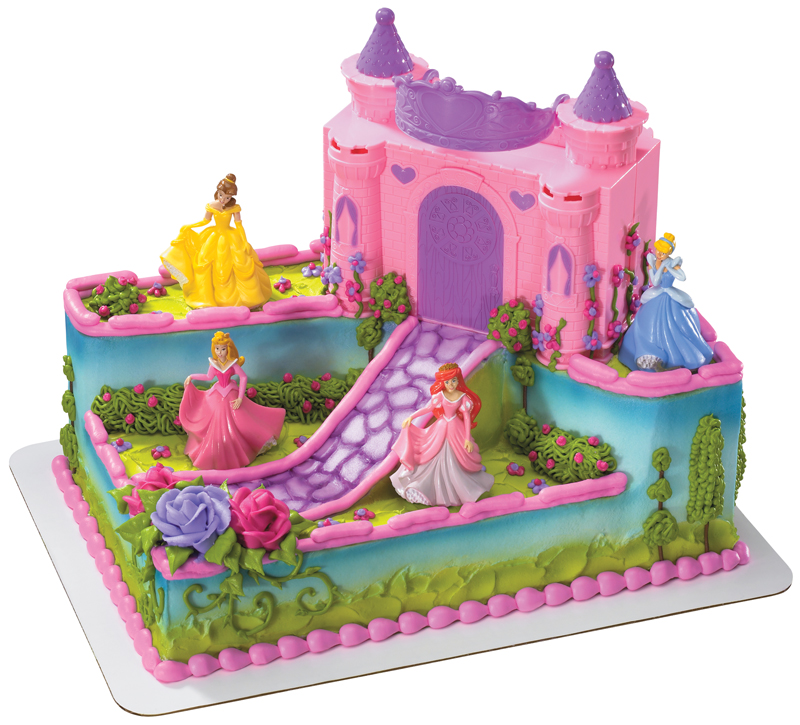 Disney Princess Castle Cake Disney Princess Castle Cake