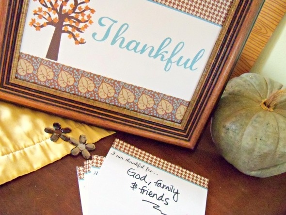 Elegant Thanksgiving Table Scape Elegant Thanksgiving Table Scape