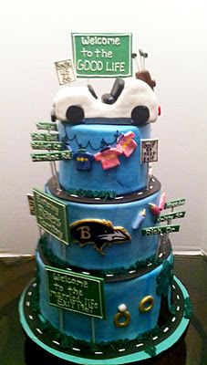 Funny Retirement Cakes Ideas Funny Retirement Cakes Ideas