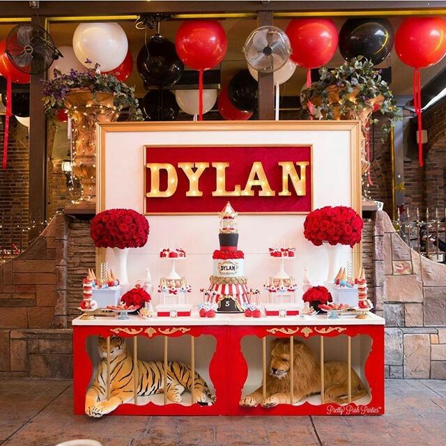 halloween carnival theme birthday party