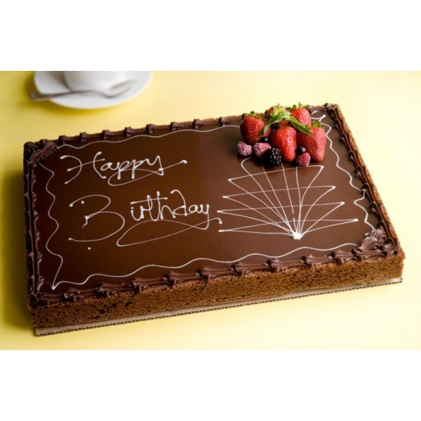 Happy Birthday Chocolate Cake Happy Birthday Chocolate Cake