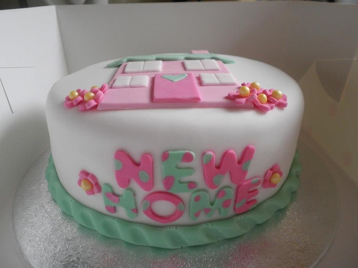 House Warming Cake House Warming Cake