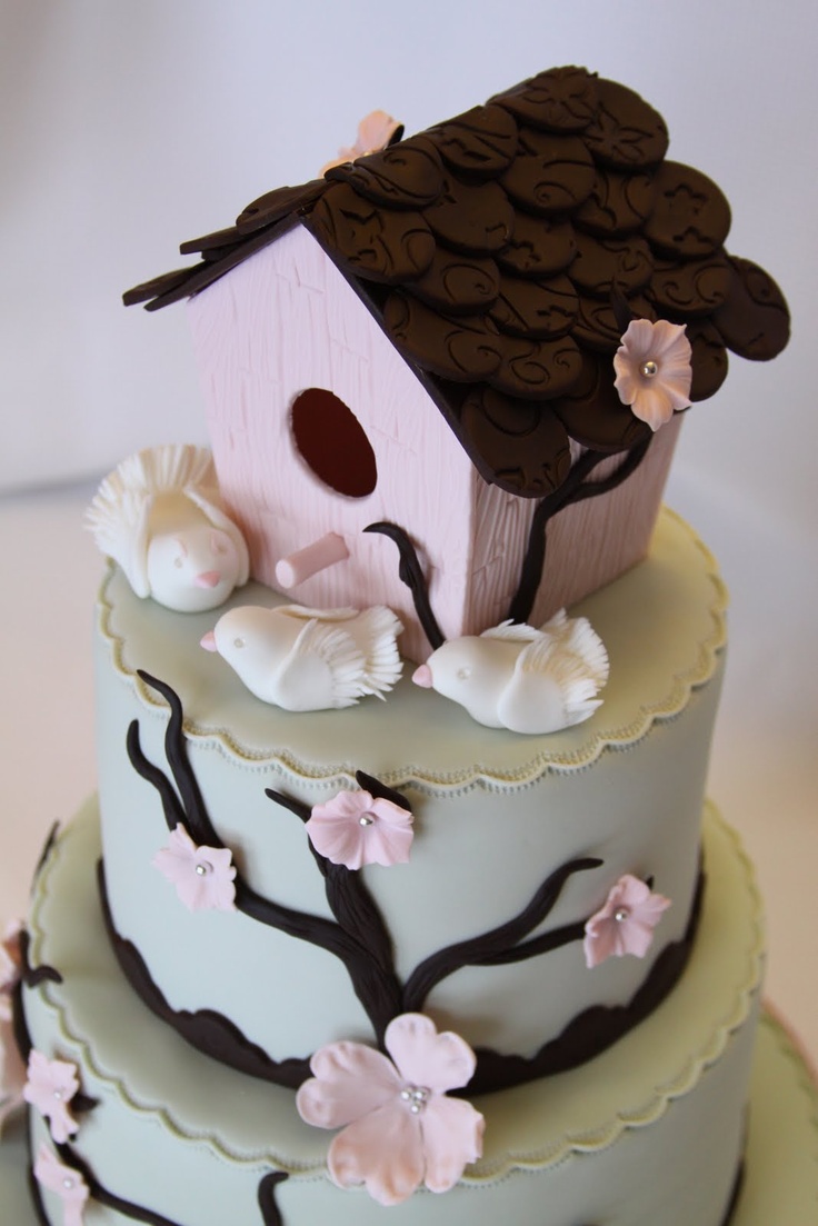 House Warming Cake House Warming Cake