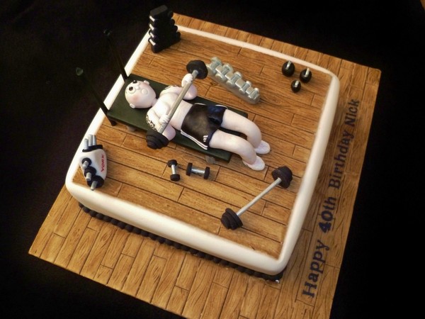 Men 40th Birthday Cake Ideas Men 40th Birthday Cake Ideas