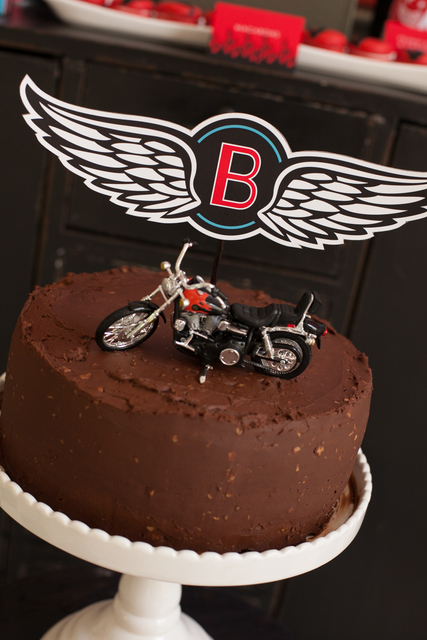 Motorcycle Birthday Party Ideas Motorcycle Birthday Party Ideas