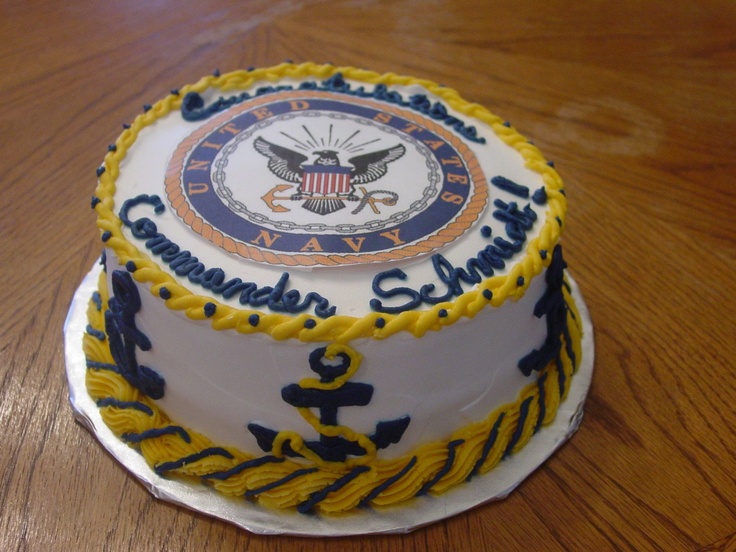 Navy Chief Retirement Cake Ideas Navy Chief Retirement Cake Ideas