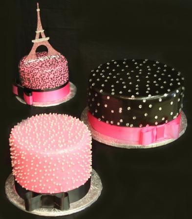 Paris Theme Wedding Cake Paris Theme Wedding Cake