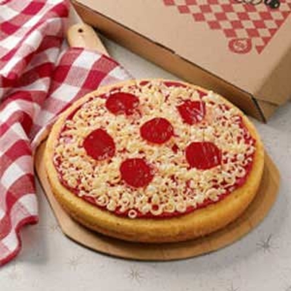 Pizza Cake Recipe