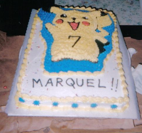 Pokemon Birthday Cake Sheet Pokemon Birthday Cake Sheet