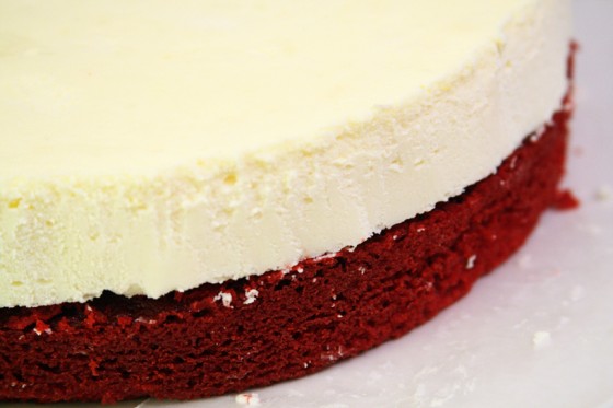 Red Velvet Cake Cheesecake Recipe Red Velvet Cake Cheesecake Recipe